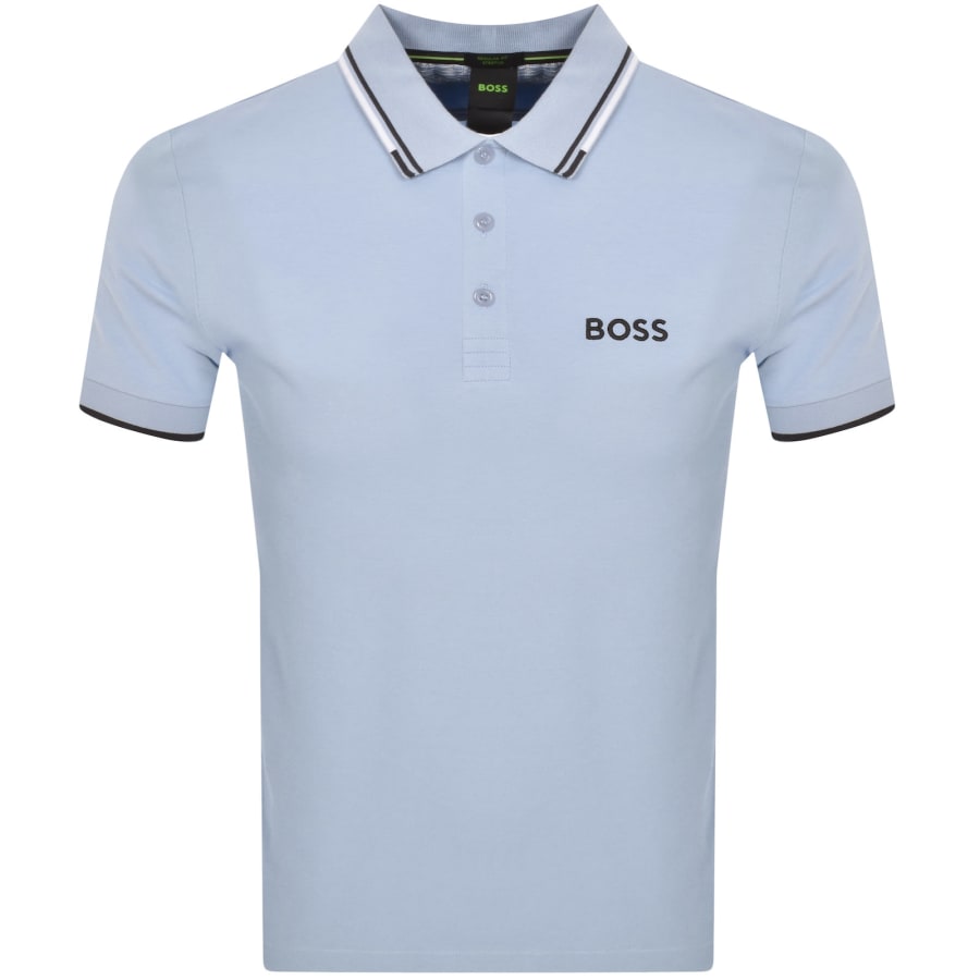 Hugo boss polo paddy pro hot sale